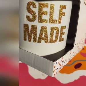 Self made coffee mug